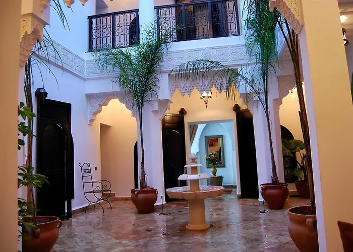 Hotel Riad Todos Marrakesh