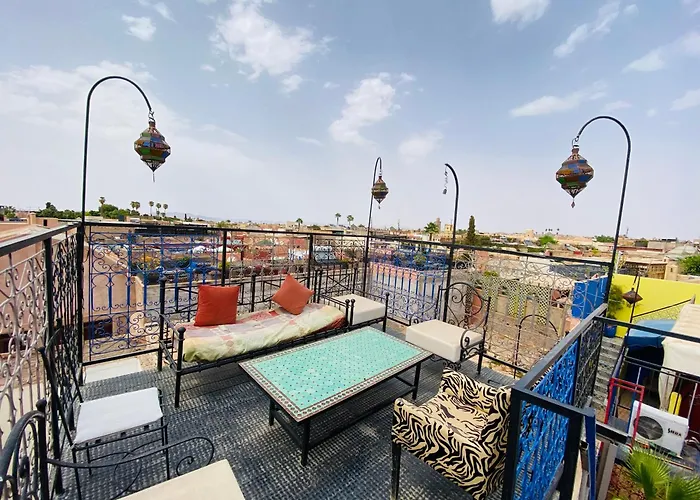 Riad Layla Rouge Marrakesh