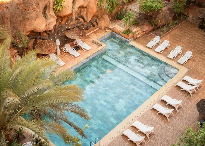 Imperial Holiday &spaHotel Marrakech