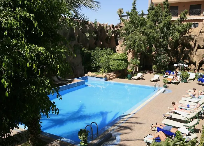 Imperial Holiday &spaHotel Marrakech